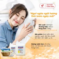 Oroplus Industrial Perfumed Laundry Liquid 9.36kg