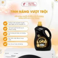 Lord Diamond laundry detergent French perfume 3.5kg