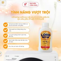 Lord Gold Perfumed Laundry Liquid 100ml