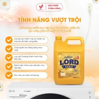 Lord Gold laundry detergent perfume 9.36kg