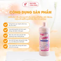 Lord toilet cleaner
