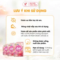 Sen Gentle Fabric Softener Pouch 3kg