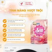 Sen Gentle Fabric Softener Pouch 3kg