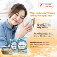 Lord Morning Sun Concentrated Fabric Softener Pouch 3kg