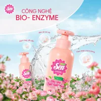  Sen Specialist Lingerie Wash
