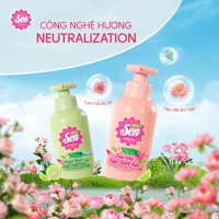  Sen Specialist Lingerie Wash