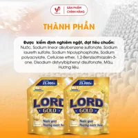 Lord Gold laundry detergent bag 3.5 kg