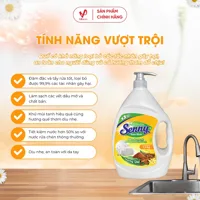 Senny Cinnamon Dishwashing Liquid 1.4kg