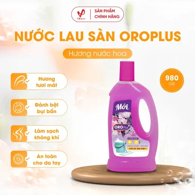 Oroplus Perfumed Floor Cleaner 980g