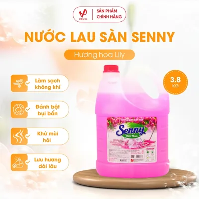 Senny Lily Floor Cleaner 3.8 kg