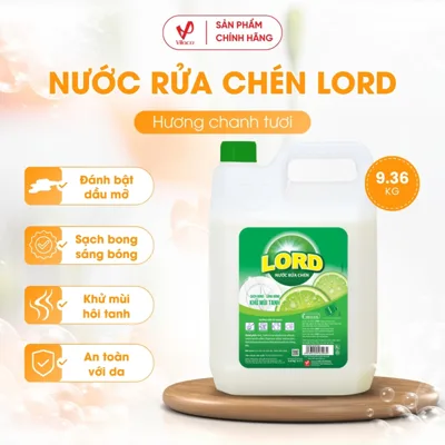 Lord dishwashing cleaner