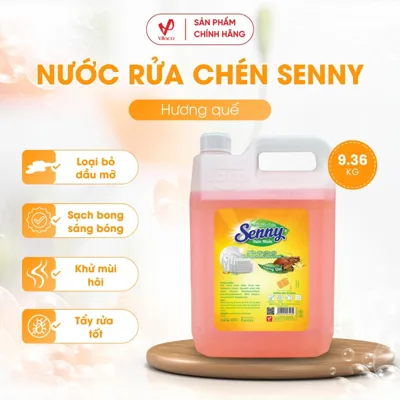 Senny Cinnamon Dishwashing Liquid 9.36kg
