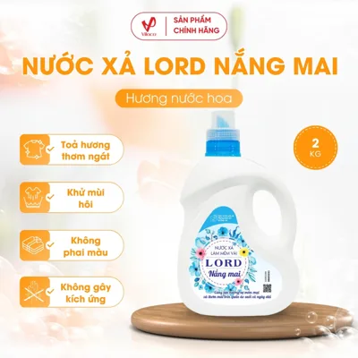 LORD Morning Sun Fabric Softener 2kg