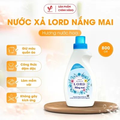 LORD Morning Sun Fabric Softener 800g