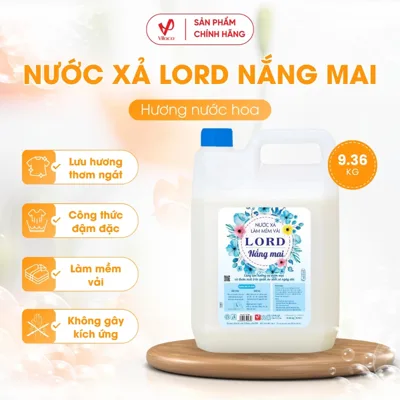 Lord Morning Sun Fabric Softener 9.36kg