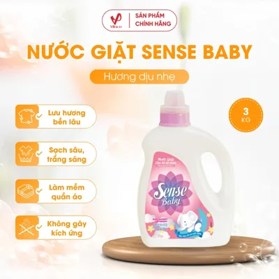 Nuoc-giat-cho-be-so-sinh-Sense-BaBy