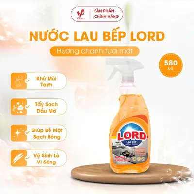 Lord Lime Kitchen Cleaner 500g