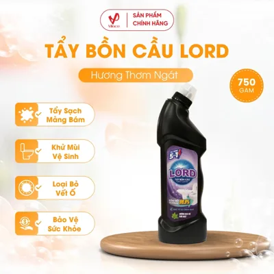 Lord Toilet Cleaner