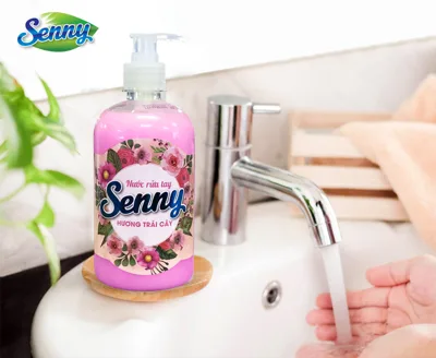 Senny Fruit Hand Wash 500ml