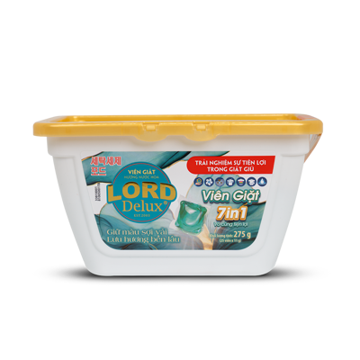 Lord Delux Perfumed Laundry Pods