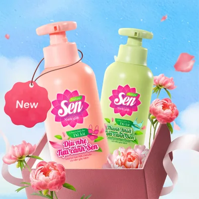  Sen Specialist Lingerie Wash