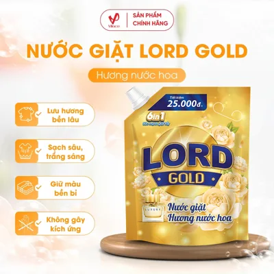 Lord Gold laundry detergent bag 3.5 kg