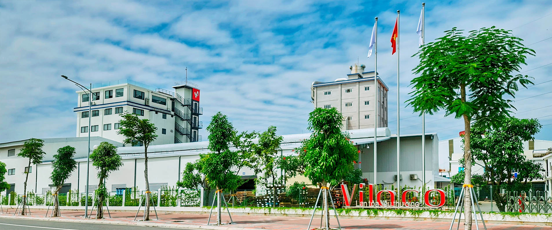 CÔNG TY CỔ PHẦN VILACO