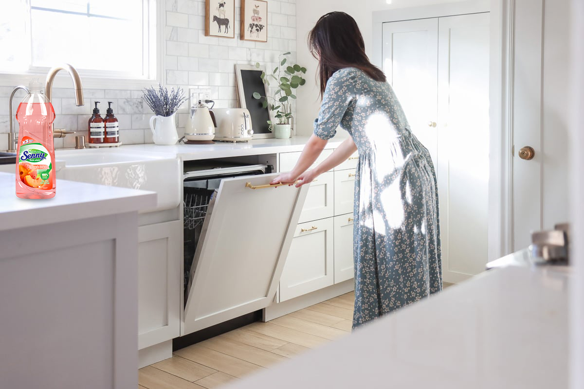 Chén Bát Sáng Bóng – Gian Bếp Thơm Senny Lừng Hương Thanh Đào