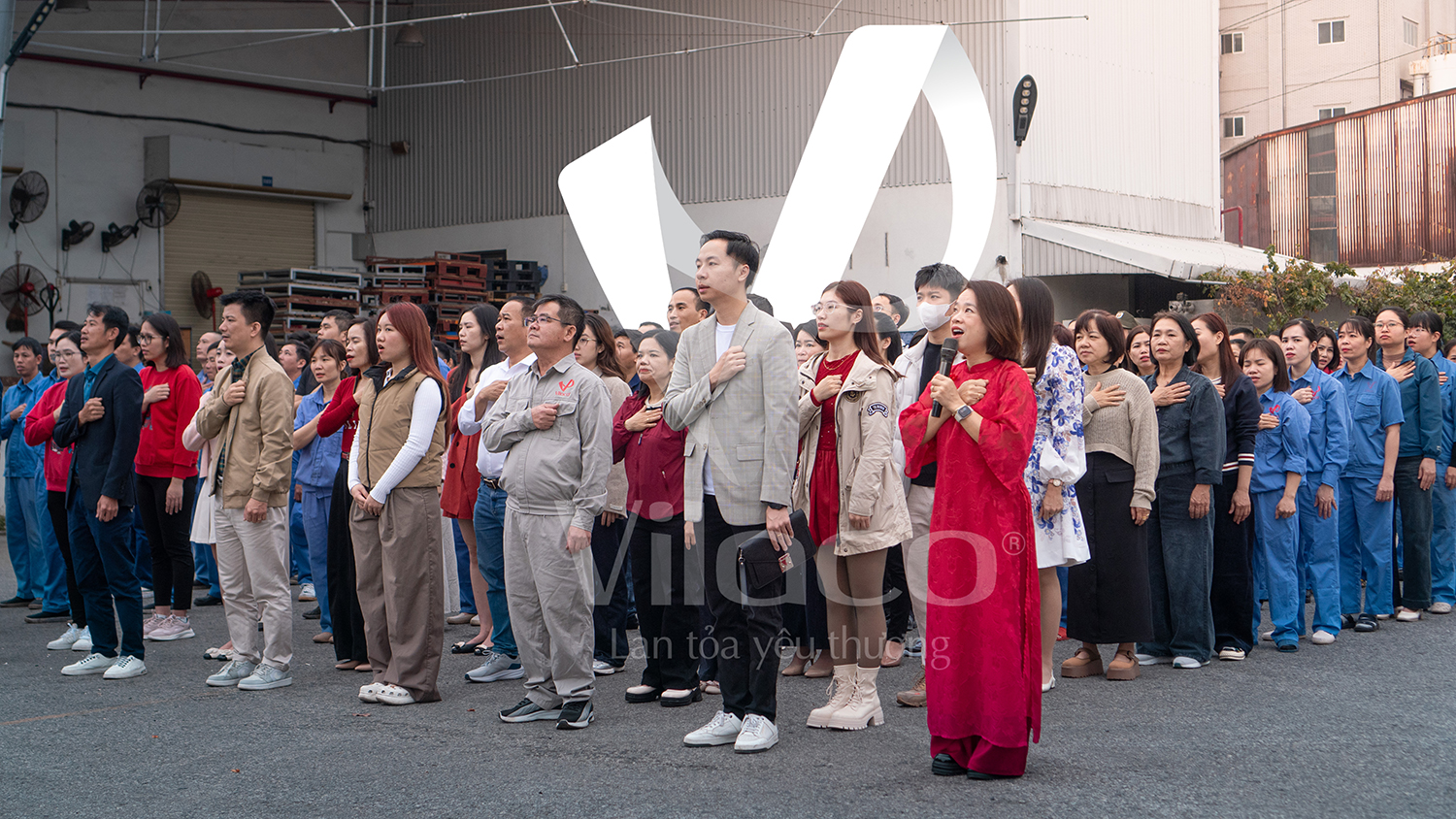 Khai Xuân Vilaco 2026 – Khởi Đầu Vững Bước, Bứt Phá Thành Công