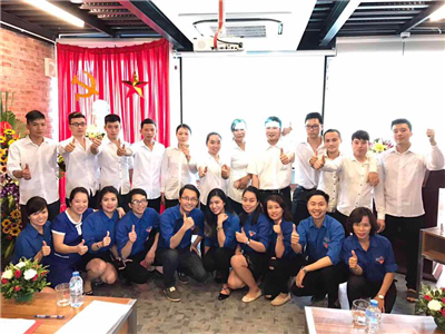 Đại hội đại biểu chi đoàn TNCS HCM khóa II nhiệm kỳ 2017 - 2019