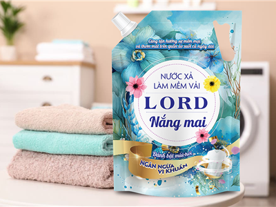 Nước xả vải Lord nắng mai | Khơi Dậy Hương Xuân, Đón Tết Ngập Tràn Niềm Vui