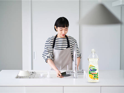 Trải Nghiệm Nước Rửa Chén Gừng Cam – Làm Sạch Hiệu Quả, Thơm Ngọt Từ Thiên Nhiên