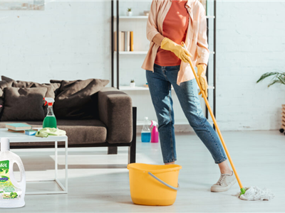 Nước Lau Sàn Senny Sả Chanh – Đuổi Côn Trùng, Tỏa Hương Thư Giãn