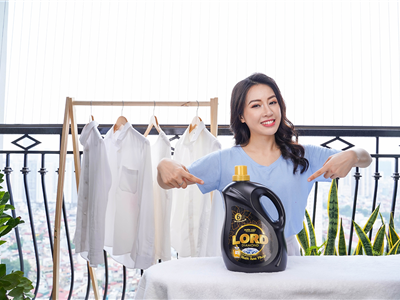 Hương Thơm Sang Trọng, Vải Mềm Như Lụa – Chỉ Có Thể Là Lord Diamond