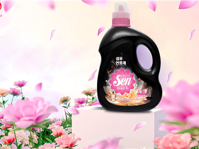 Nước xả vải Sen Huyền Bí – Ấp Ủ Yêu Thương Trong Từng Nếp Vải