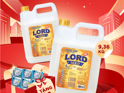 LORD GOLD: MỪNG ĐẠI LỄ - HỄ MUA LÀ CÓ QUÀ 