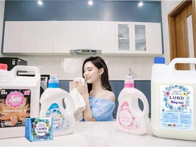 Trải Nghiệm Người Dùng: Yêu Ngay Từ Lần Giặt Đầu Với Lord Nắng Mai