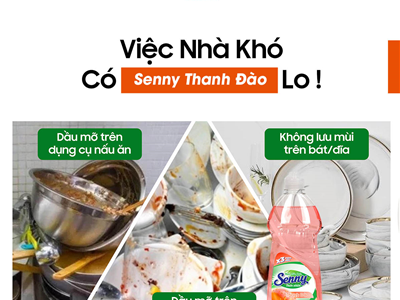 Người Dùng Nói Gì Về Senny Thanh Đào? Sạch – Thơm – Dịu Nhẹ