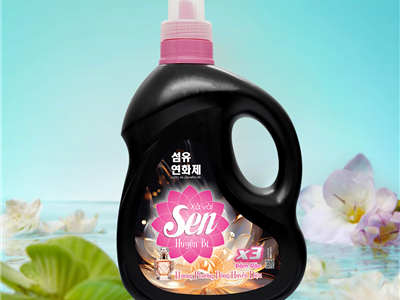 Nước Xả Vải Sen Huyền Bí – Lưu Hương Tinh Tế, Dịu Dàng Chuẩn Việt