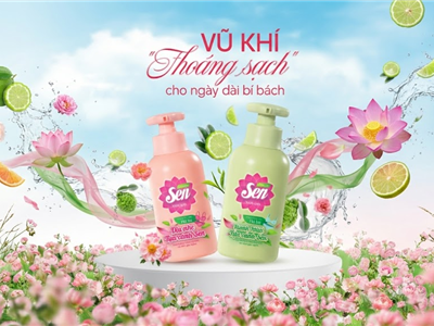 Nước Giặt Đồ Lót Sen – Giải Pháp Làm Sạch Dịu Nhẹ, Khử Mùi Hiệu Quả Cho Đồ Lót Hằng Ngày