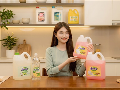 Nước Rửa Chén Senny Hương Quế – Trải Nghiệm Người Dùng Thực Tế, Sạch Nhanh Và Thơm Dễ Chịu