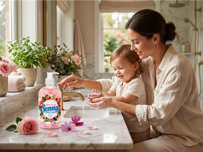 Nước Rửa Tay Senny Hương Trái Cây - Sạch Tay Thơm Mát, Dịu Nhẹ Cho Cả Gia Đình
