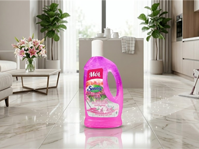 Nước Lau Sàn Senny Hương Hoa Lily – Sạch Khuẩn Hiệu Quả, Hương Thơm Thanh Khiết