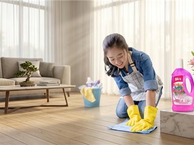 Bí Quyết Giữ Sàn Nhà Thơm Cả Ngày Dài Của Phụ Nữ Hiện Đại: Gọi Tên Senny Hoa Lily